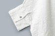 画像6: Half Sleeve Gather Shirts (SC) (6)
