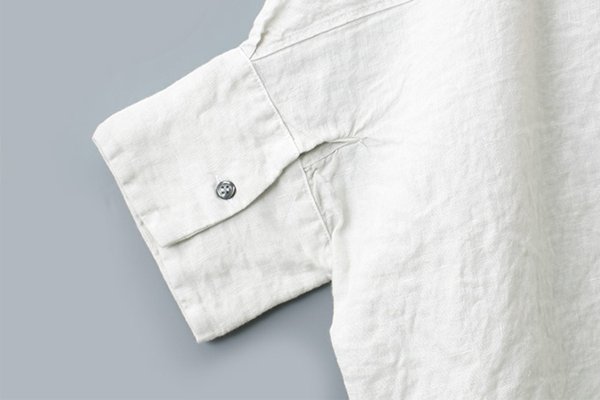 画像6: Half Sleeve Gather Shirts (SC) (6)
