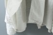 画像8: Open Collar Gathered Dress (SC) (8)
