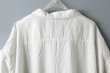 画像9: Open Collar Gathered Dress (SC) (9)