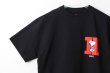 画像3: SALE!! PEANUTS x BEEFY-T クルーネックTシャツ (HM1-D003) (3)