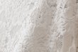 画像5: RWDania Lace LS Boatneck Lace T-shirt 101259 (IV) (5)