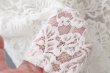 画像9: RWDania Lace LS Ruffle Lace Top 101261 (IV) (9)