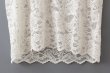 画像7: RWDania Lace LS Ruffle Lace Top 101261 (IV) (7)