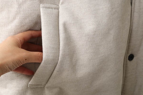 画像6: New Padded Lab Coat (IV) (6)