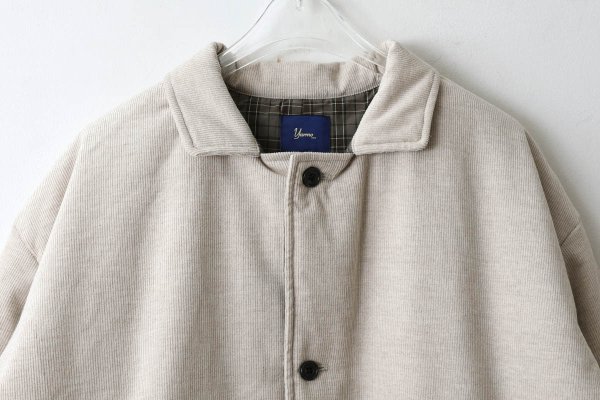 画像3: New Padded Lab Coat (IV) (3)