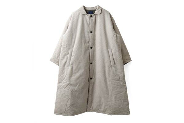 画像1: New Padded Lab Coat (IV) (1)