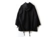 画像2: New Meiton Hoody (BK) (2)