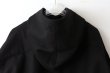 画像11: New Meiton Hoody (BK) (11)