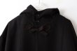 画像3: New Meiton Hoody (BK) (3)