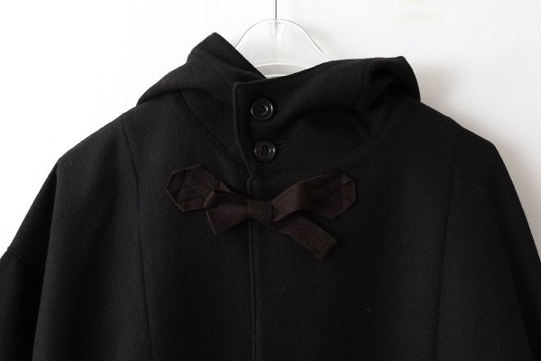 画像3: New Meiton Hoody (BK) (3)