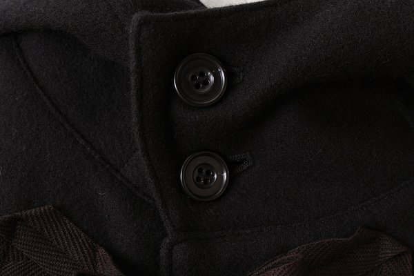 画像4: New Meiton Hoody (BK) (4)