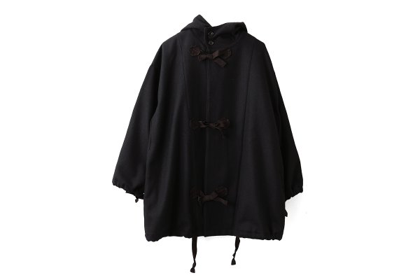 画像1: New Meiton Hoody (BK) (1)