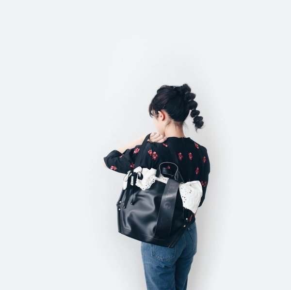 画像21: プロテクトキャンバス Y字トート (15628:SV) (21)