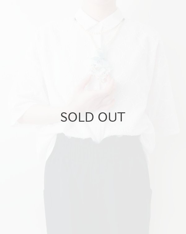 画像30: tambourine ブラウス (ADS1371:DNV) (30)