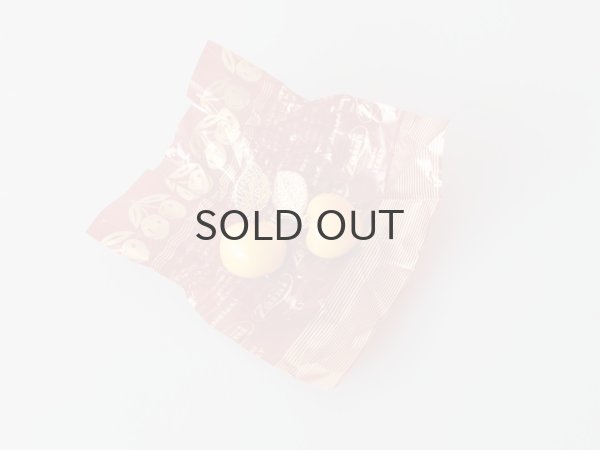 画像7: France dead stock チェリーイヤリング 大(OR) (7)