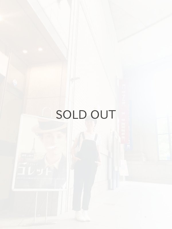 画像11: 2P JapanFit forHER crewneck T HW5320（WH/BK） (11)