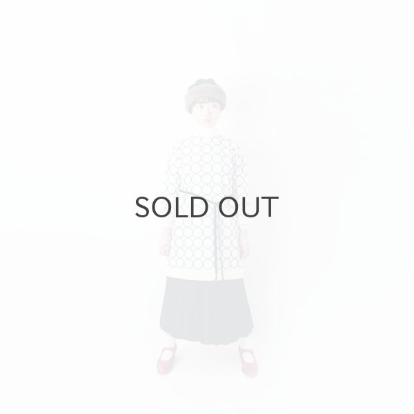 画像11: 60/-フライス タートルネックプルオーバー（6520:BK） (11)