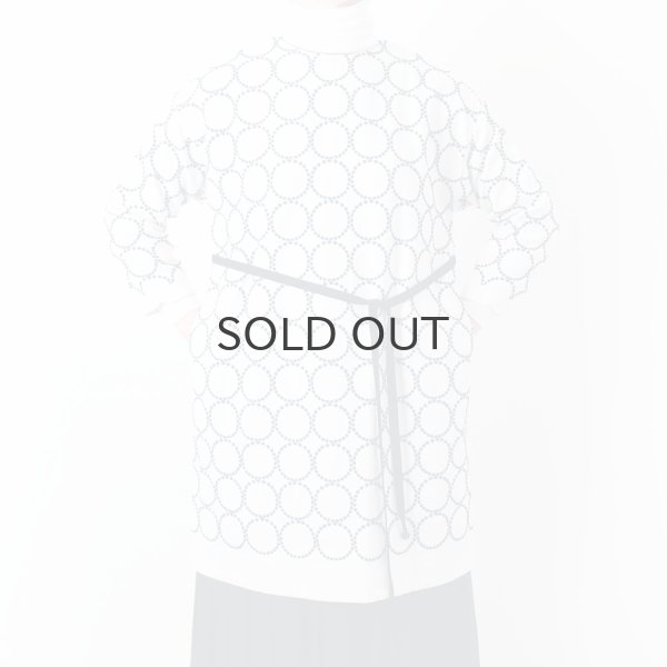 画像12: 60/-フライス タートルネックプルオーバー（6520:BK） (12)