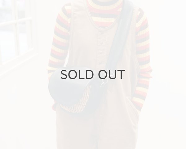 画像17: フニュシュリンク・ボディバッグS (15622:BK) (17)