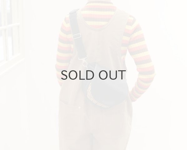 画像18: フニュシュリンク・ボディバッグS (15622:BK) (18)