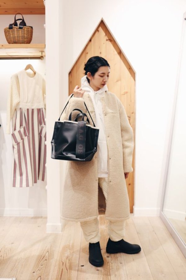 画像18: プロテクトキャンバス Y字トート (15628:SV) (18)