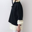 画像13: Frill Collar Blouse (WH) (13)