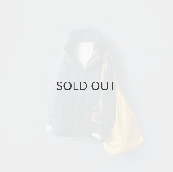 画像12: サブバッグ・カゴケースM (44514:BK) (12)