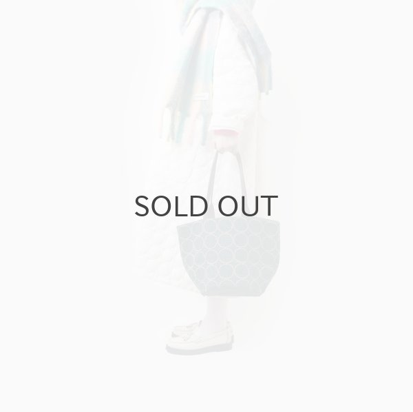 画像8: tambourine focaccia bag (ACA9997:CH) (8)