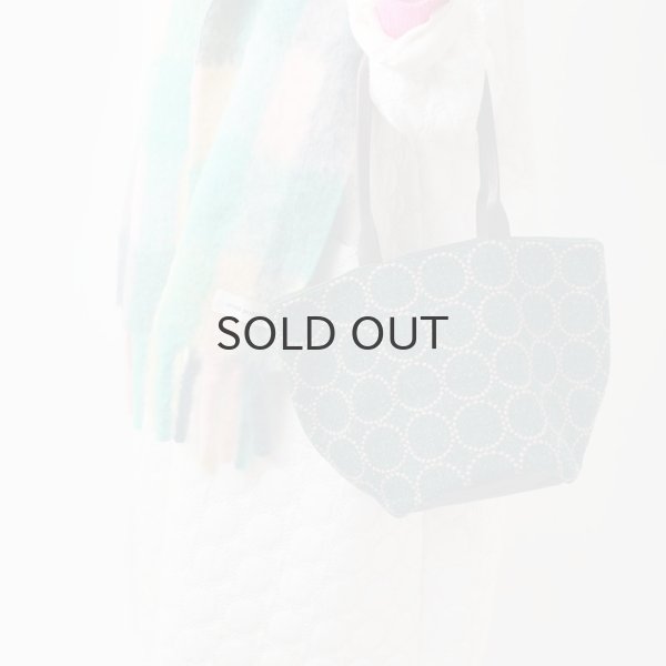 画像7: tambourine focaccia bag (ACA9997:CH) (7)