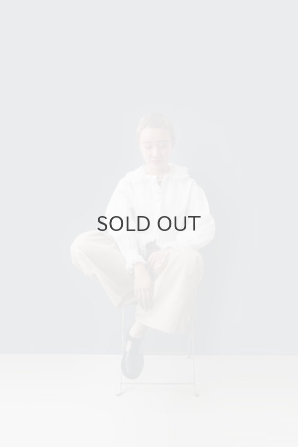 画像8: ARTESANOS Tストラップドレスシューズ (BK) (8)