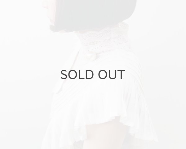 画像9: 2.5cm 1粒プティパール・ピンブローチ (L) (9)