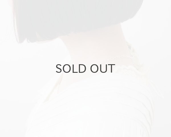 画像11: レースタンクトップ シルク (5405:LCR) (11)