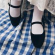 画像9: ベルベット BELMOND (01 CLASSIC BLACK) (9)