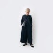 画像24: 別注!! Khadi Silk Sailor Overalls (BK) (24)