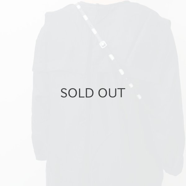 画像27: 別注!! Khadi Silk Sailor Overalls (BK) (27)