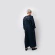 画像26: 別注!! Khadi Silk Sailor Overalls (BK) (26)