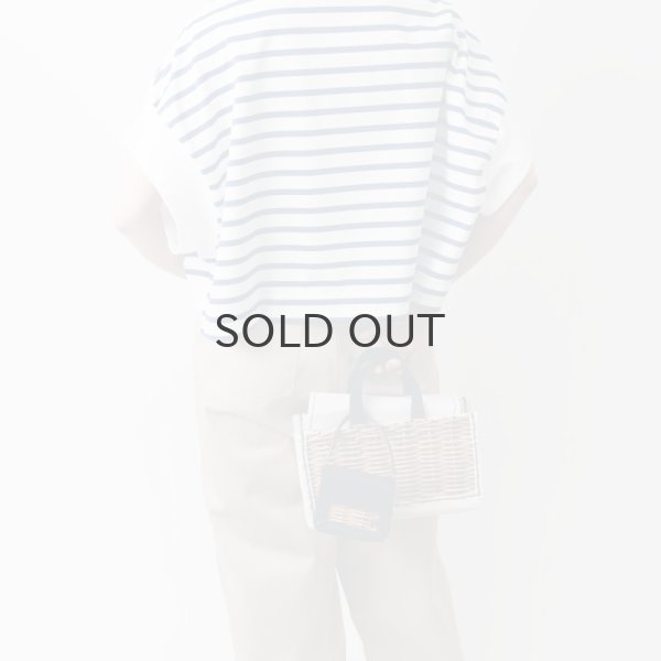 画像21: フレンチスリーブ・シャツ 無地 (55501:WH) (21)