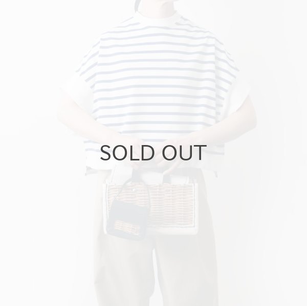 画像19: フレンチスリーブ・シャツ 無地 (55501:WH) (19)