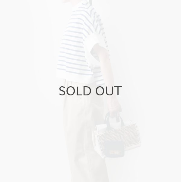 画像20: フレンチスリーブ・シャツ 無地 (55501:WH) (20)