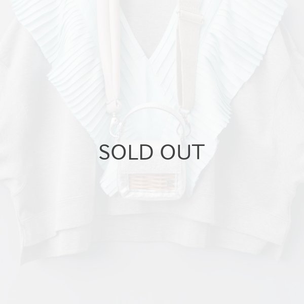 画像14: フニュ・シュリンク 籐付きミニサイフ (SA) (14)