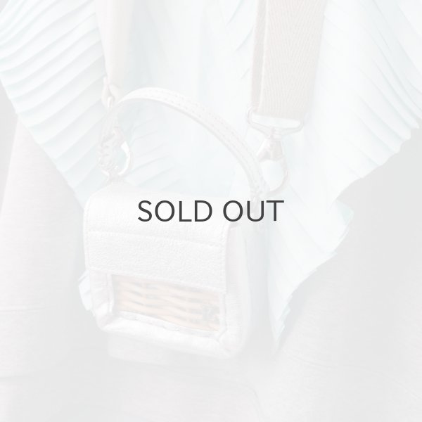 画像15: フニュ・シュリンク 籐付きミニサイフ (SA) (15)