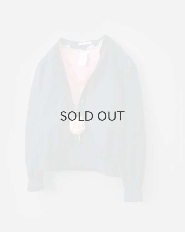 画像14: レースタンクトップ シルク (5405:LCR) (14)