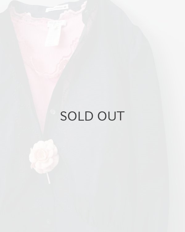 画像15: レースタンクトップ シルク (5405:LCR) (15)