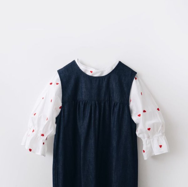 画像38: 別注!! デニムオールインワン (38)