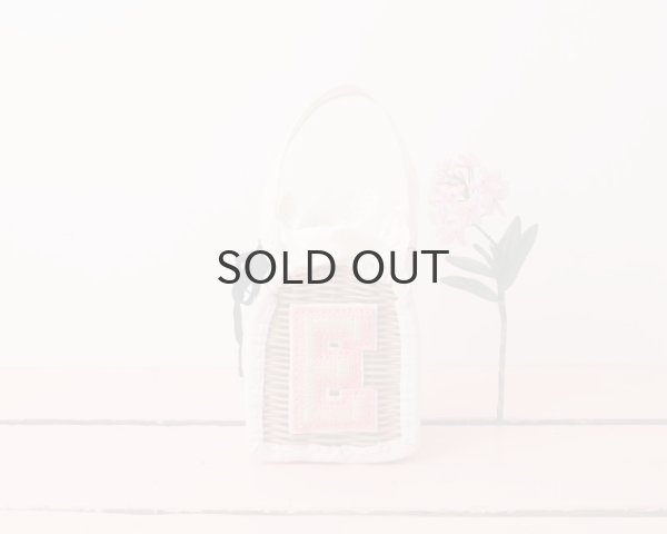 画像13: 25周年shop別注 Eワッペン防水キャンバスかごバッグ (KH) (13)