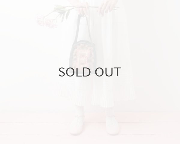 画像11: 25周年shop別注 Eワッペン防水キャンバスかごバッグ (KH) (11)