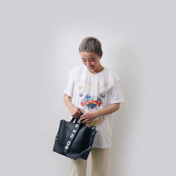 画像14: プロテクトキャンバス Y字トート (15628:SV) (14)