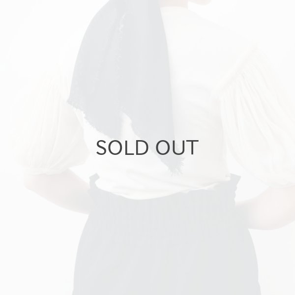 画像13: Cotton Frice T-Shirts With Mesh Sleeves KNT196G (TQ) (13)