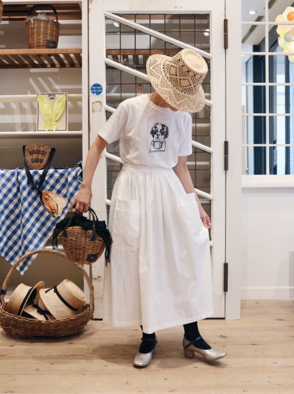 画像21: バルキーシーチング ダブルポケットSK (241-4488:GY) (21)